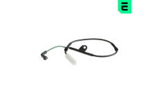 Vystrazny kontakt, opotrebeni oblozeni OPTIMAL WKT-60008K