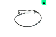 Vystrazny kontakt, opotrebeni oblozeni OPTIMAL WKT-60009K