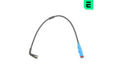 Vystrazny kontakt, opotrebeni oblozeni OPTIMAL WKT-60021K