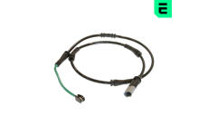 Vystrazny kontakt, opotrebeni oblozeni OPTIMAL WKT-60029K