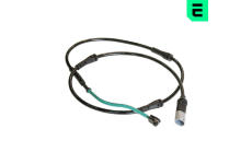 Vystrazny kontakt, opotrebeni oblozeni OPTIMAL WKT-60034K