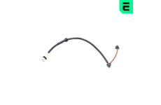 Vystrazny kontakt, opotrebeni oblozeni OPTIMAL WKT-60040K