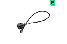 Vystrazny kontakt, opotrebeni oblozeni OPTIMAL WKT-60049K