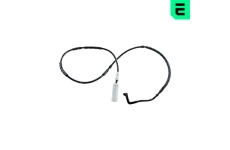 Vystrazny kontakt, opotrebeni oblozeni OPTIMAL WKT-60055K