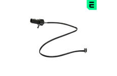 Vystrazny kontakt, opotrebeni oblozeni OPTIMAL WKT-60067K