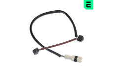 Vystrazny kontakt, opotrebeni oblozeni OPTIMAL WKT-60071K