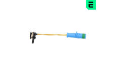 Vystrazny kontakt, opotrebeni oblozeni OPTIMAL WKT-60093K