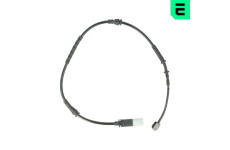 Vystrazny kontakt, opotrebeni oblozeni OPTIMAL WKT-60095K