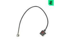 Výstražný kontakt, opotřebení obložení OPTIMAL WKT-60101K