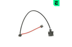 Vystrazny kontakt, opotrebeni oblozeni OPTIMAL WKT-60107K