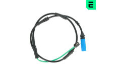 Vystrazny kontakt, opotrebeni oblozeni OPTIMAL WKT-60110K