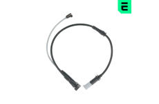 Vystrazny kontakt, opotrebeni oblozeni OPTIMAL WKT-60111K