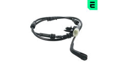 Výstražný kontakt, opotřebení obložení OPTIMAL WKT-60130K