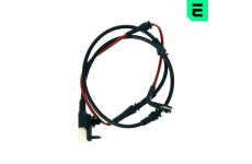 Vystrazny kontakt, opotrebeni oblozeni OPTIMAL WKT-60153K