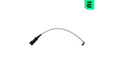 Vystrazny kontakt, opotrebeni oblozeni OPTIMAL WKT-60166K