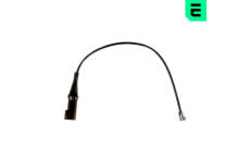 Vystrazny kontakt, opotrebeni oblozeni OPTIMAL WKT-60167K