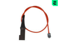 Vystrazny kontakt, opotrebeni oblozeni OPTIMAL WKT-60169K