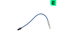 Vystrazny kontakt, opotrebeni oblozeni OPTIMAL WKT-60186K