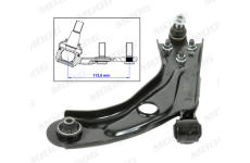Rameno zavesenia kolies MOOG CI-WP-13991