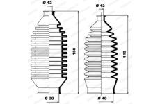 Manżeta riadenia - opravná sada MOOG K150013