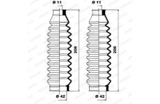 Manżeta riadenia - opravná sada MOOG K150083