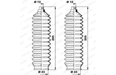 Manżeta riadenia - opravná sada MOOG K150213