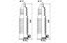 Manżeta riadenia - opravná sada MOOG K150218