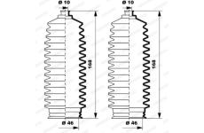 Manżeta riadenia - opravná sada MOOG K150257