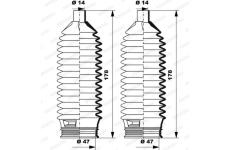 Manżeta riadenia - opravná sada MOOG K150262