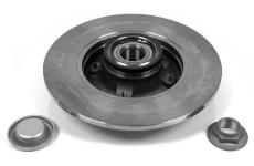 Sada ložisek kol MOOG PE-WB-11413D1