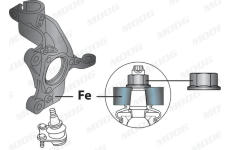 Podpora-/ Kloub MOOG VO-BJ-13581