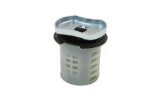 Uložení, řídicí mechanismus MOOG VO-SB-17384