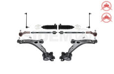 Sada na opravy, příčné závěsné rameno SIDEM 3072