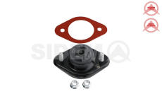 Opravná sada, horní uložení tlumičů SIDEM 821503 KIT