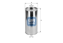 Olejový filtr UFI 20.016.00