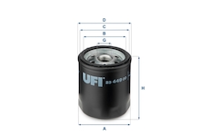 Olejový filtr UFI 23.449.00