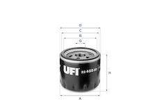 Olejový filtr UFI 23.455.00