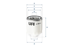 Olejový filtr UFI 23.664.00