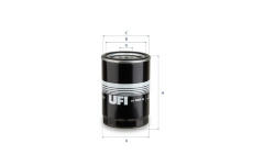 Olejový filtr UFI 23.698.00