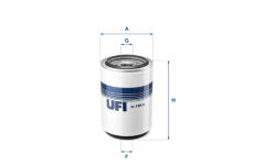 Palivový filtr UFI 24.138.00