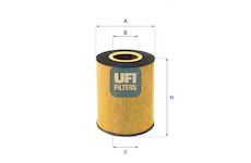Olejový filtr UFI 25.016.00
