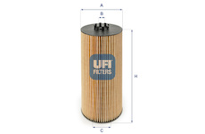 Olejový filtr UFI 25.062.00
