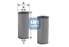 Olejový filtr UFI 25.133.00