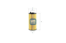 Olejový filtr UFI 25.240.00