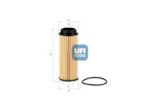 Olejový filtr UFI 25.252.00