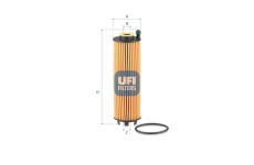 Olejový filtr UFI 25.320.00