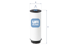 palivovy filtr UFI 26.080.00