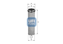 Vzduchový filtr UFI 27.130.00