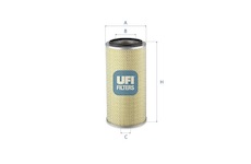 Vzduchový filtr UFI 27.148.00
