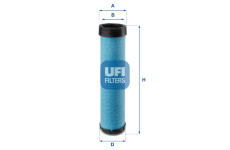 Vzduchový filtr UFI 27.B85.00